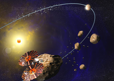 5 things you should know about NASA Lucy mission