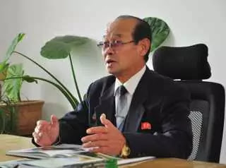 Prof Ri Tong Jo