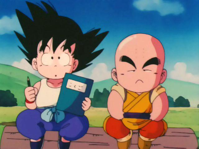 Dragon Ball - Akira Toriyama reveals the hardest part of Goku's first training