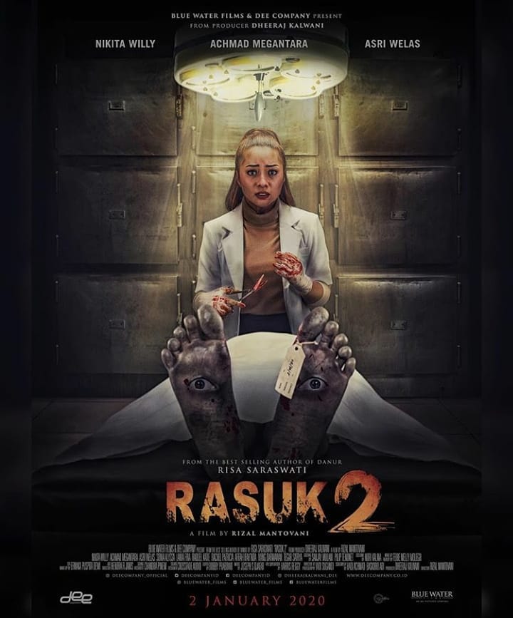 Film Horror Indonesia 2020, Ada KKN DESA PENARI