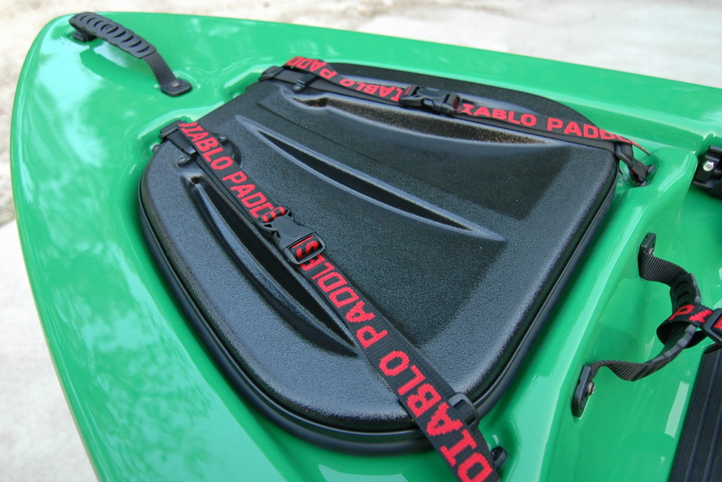 The Fiberglass Manifesto The Features The Diablo Chupacabra