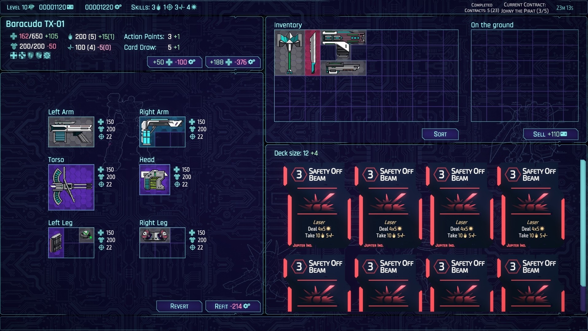 Jupiter Moons: Mecha