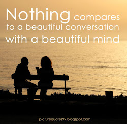 quotes mind conversation nothing compares