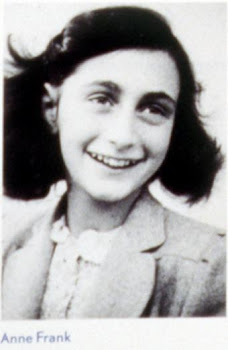 Ana Frank, autora de 'Diario'