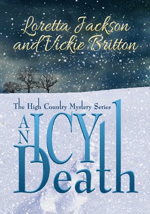 Special Price 99c! AN ICY DEATH