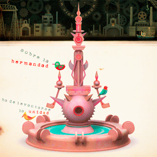 Las patas en la fuente 3