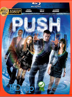 Push (2009)  BDRIP 1080p Latino [GoogleDrive] SXGO