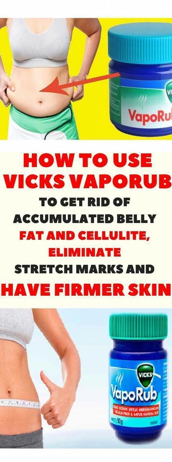 Vicks Vaporub Uses For Weight Loss wellness magazine