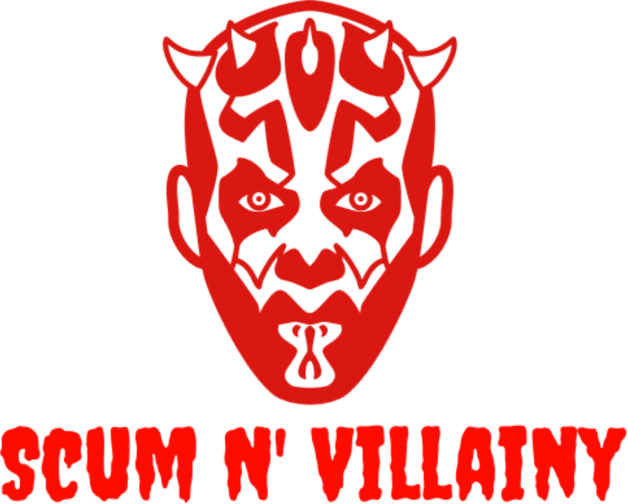 Scum N' Villainy