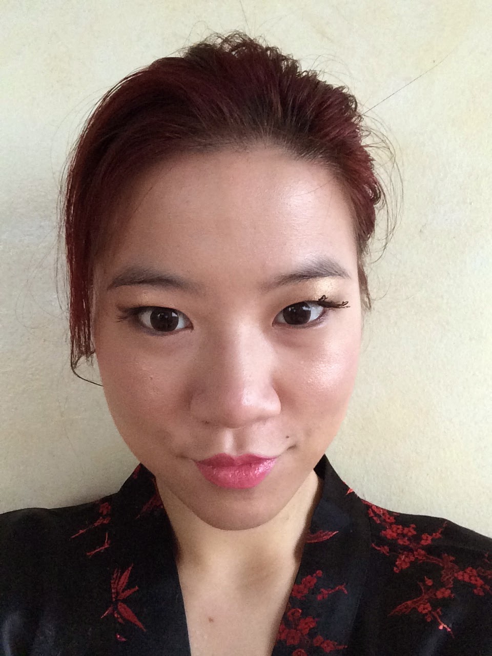 WorkingWithMonolids Swatches & Reviews of Hello Waffle Tinted Lip