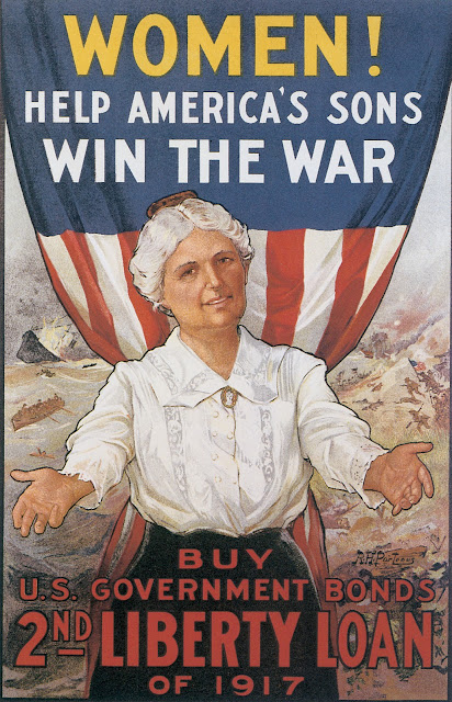 Carteles Propaganda Primera Guerra Mundial