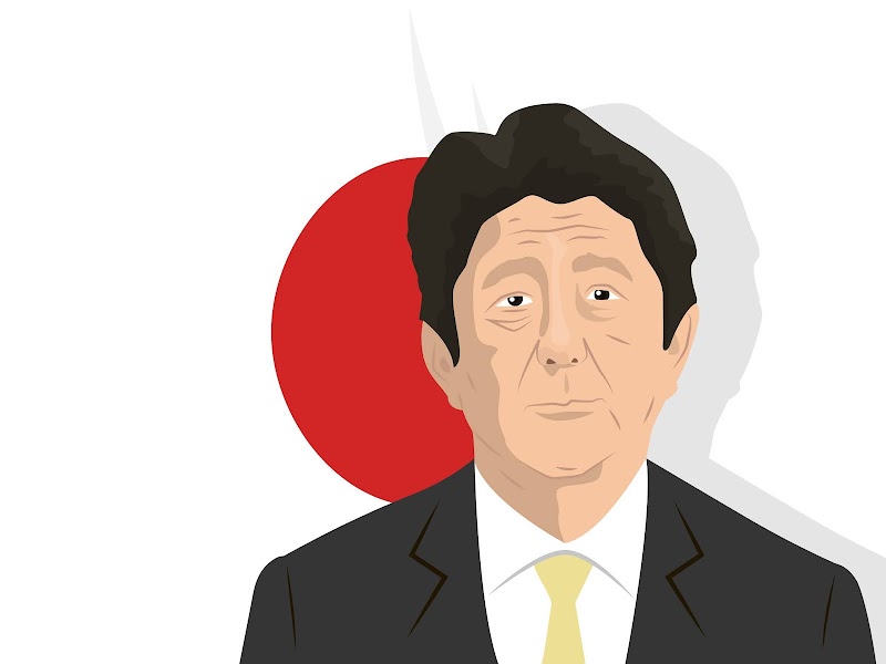 扳倒日本政治巨人的潰瘍性結腸炎