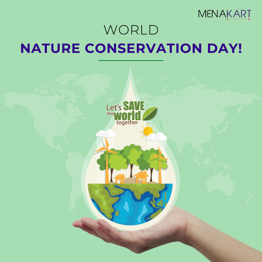 World Nature Conservation Day