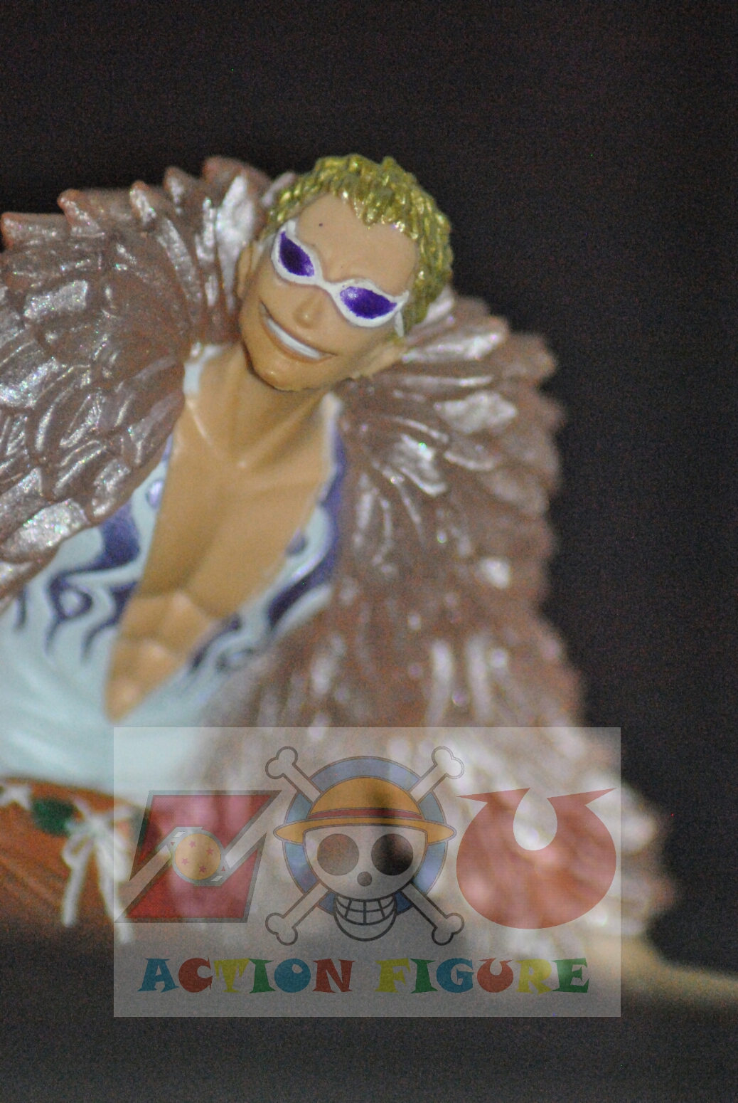 Zou Action Figure Jual Action Figure One Piece Super Modeling Soul