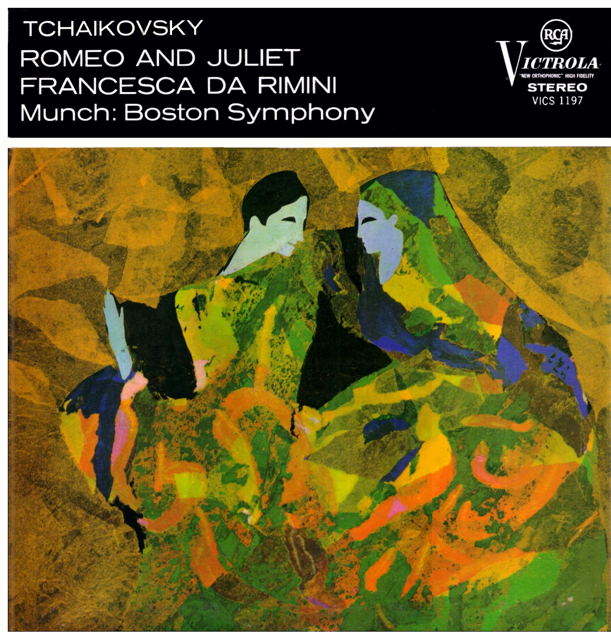 Pristine Classics: 24/48: Charles Munch / Boston SO - Tchaikovsky ...