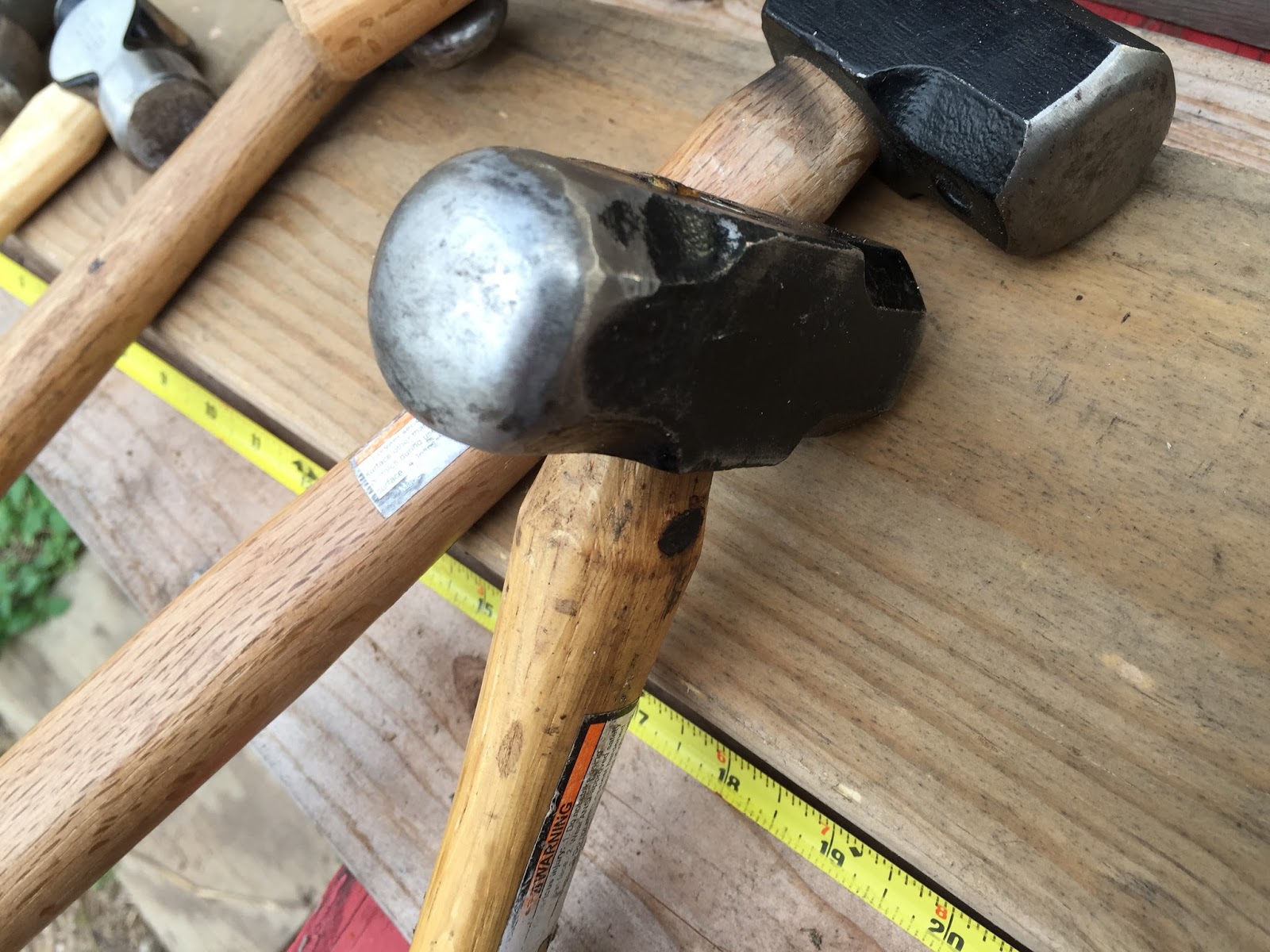 Woods Roamer MODIFYING YOUR HAMMERS