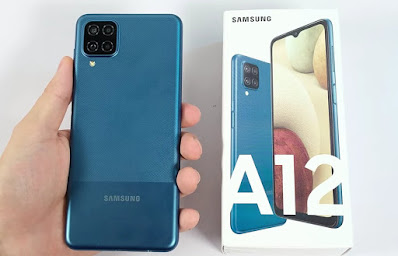 trik tersembunyi samsung galaxy a12