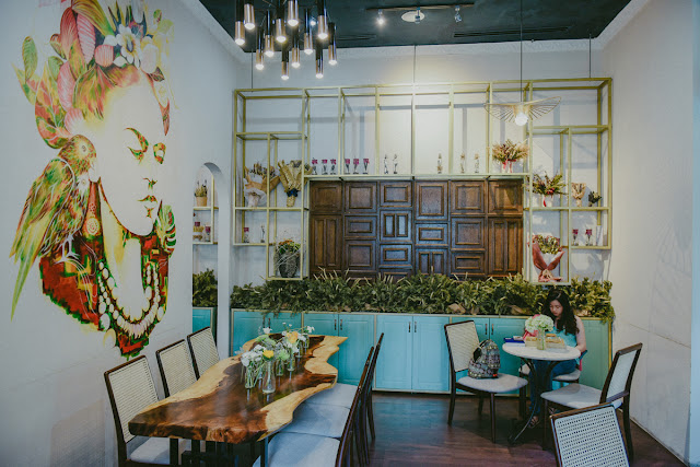 Visit these cafes to escape the summer heat in Ho Chi Minh City