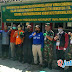 Sebanyak 4500 Masker, Kades Tanjungsari Amas Bagikan Untuk Warganya Dalam Pencegahan Covid-19