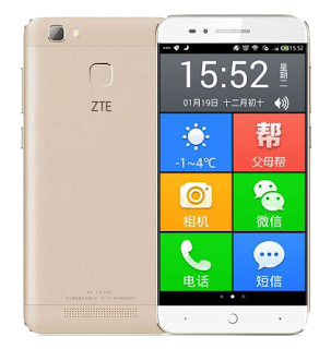 ZTE BA611T