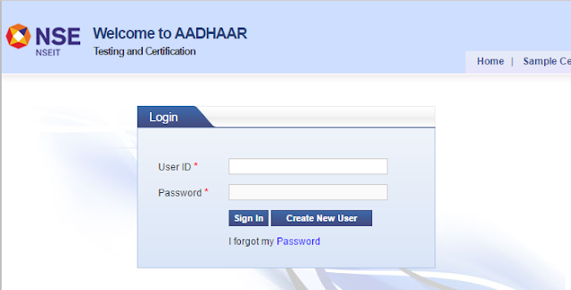 UIDAI EXAM