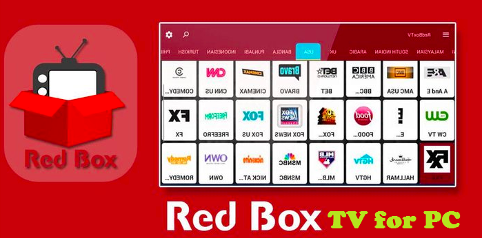 download redbox tv app for android