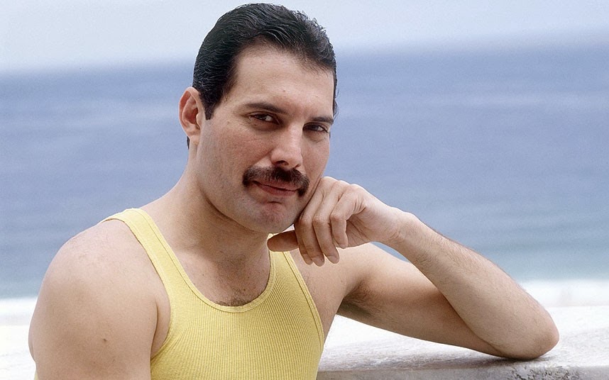 Refreshing News: famous moustaches in pictures (24pics)