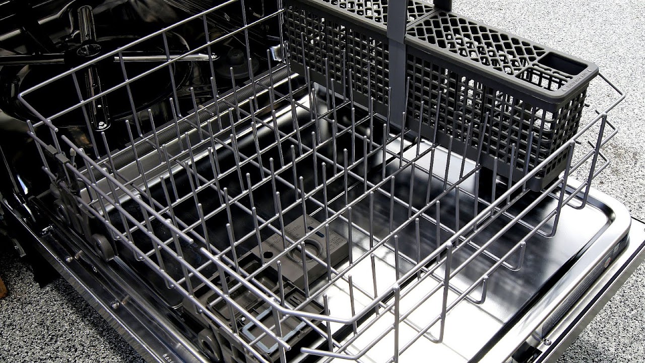 Ge Profile Dishwasher Will Not Drain
