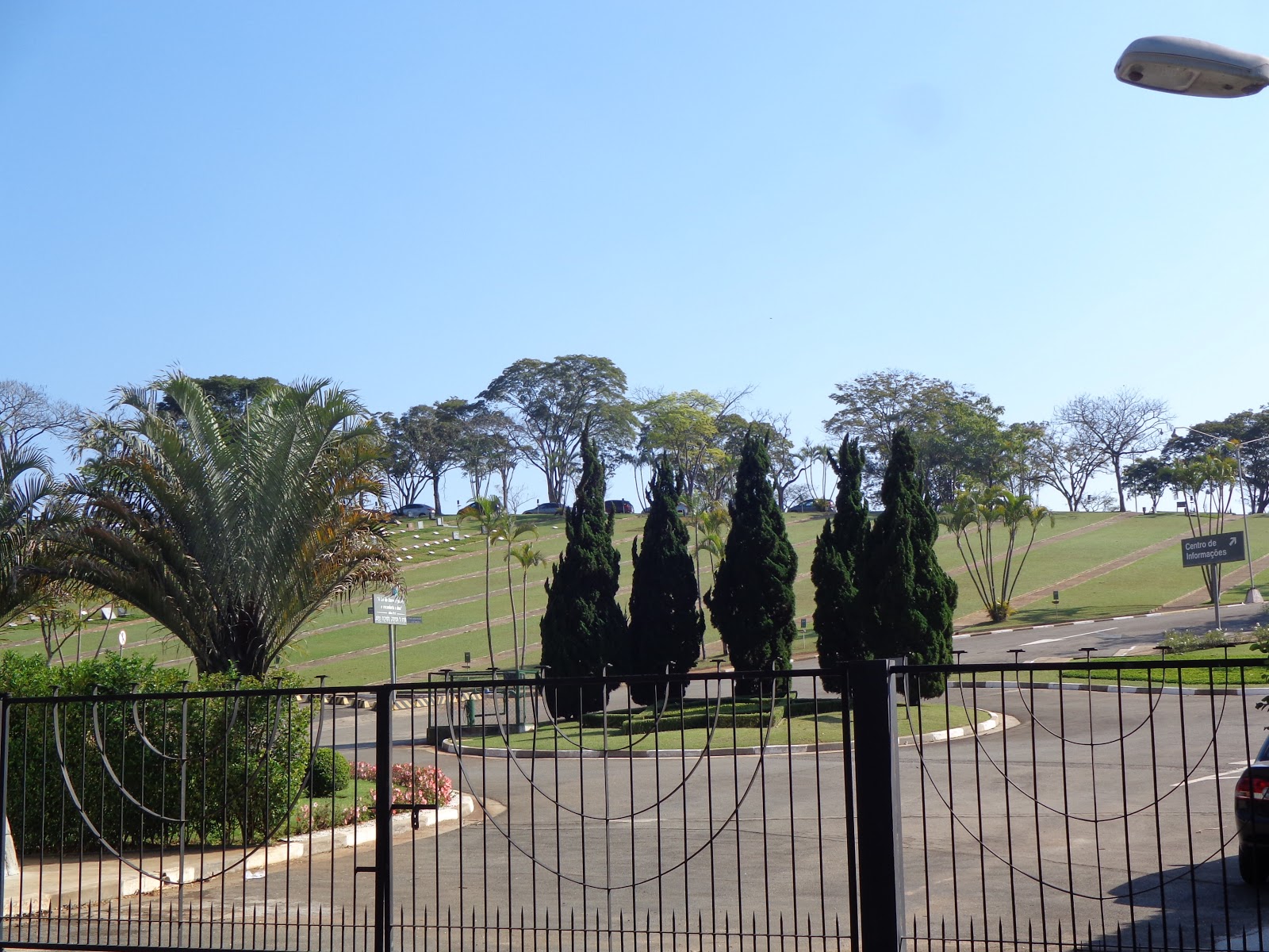 Rio Pequeno in Sao Paulo Jardim