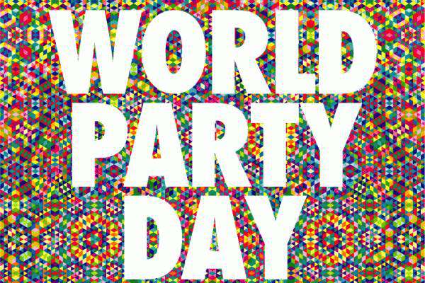 World Party Day Wishes Pics World Party Day Wishes Pics