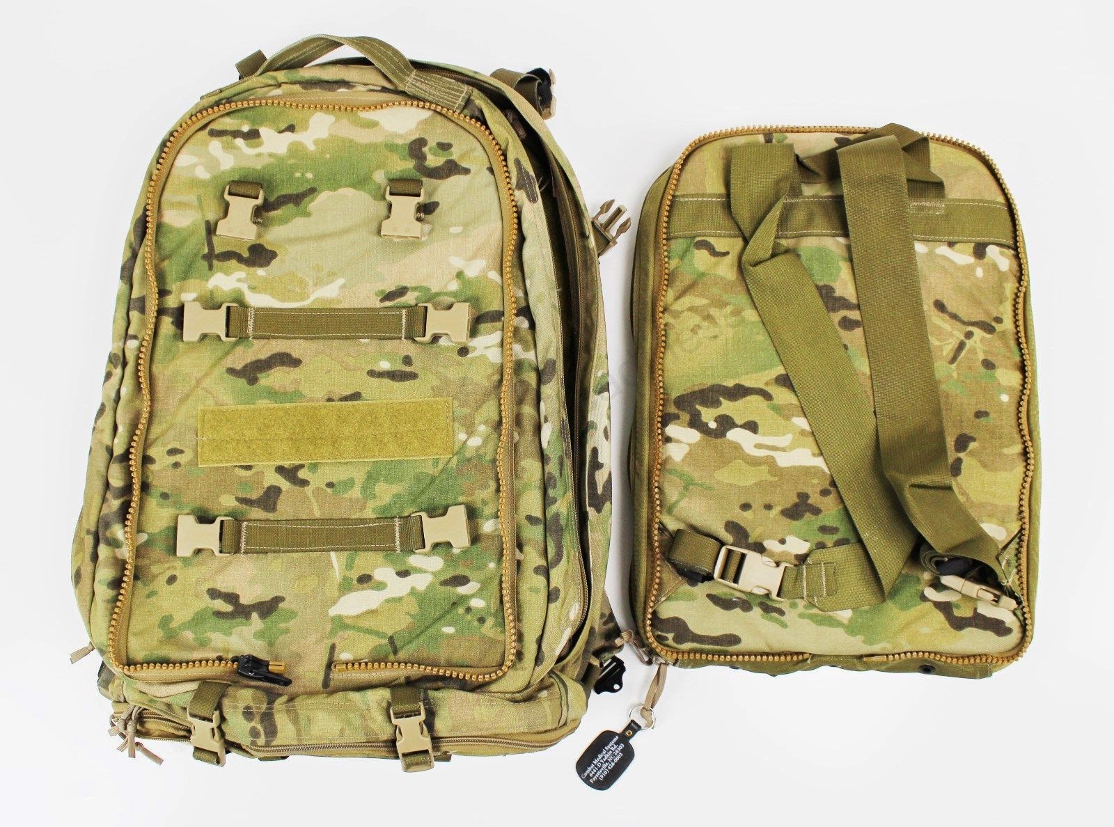 bingbabel London Bridge LBT1562SF MOJO SCOTT Multi Mission Medical Bag