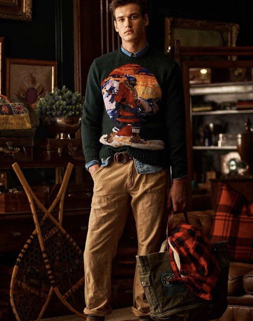 CHAD'S DRYGOODS: POLO RALPH LAUREN LOOKBOOK FW20