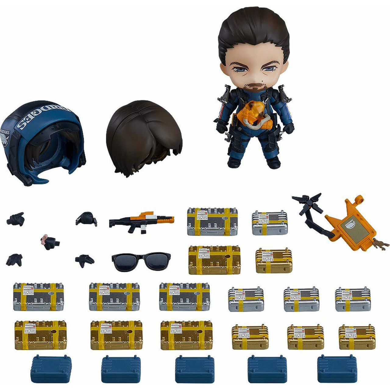 Sam Porter Bridges Nendoroid Nendoroid Heaven