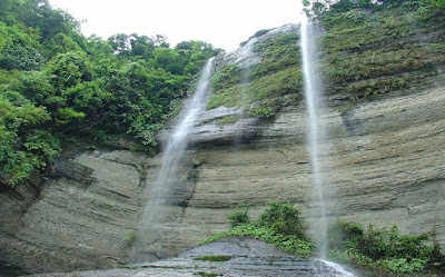 Shovolong Waterfall