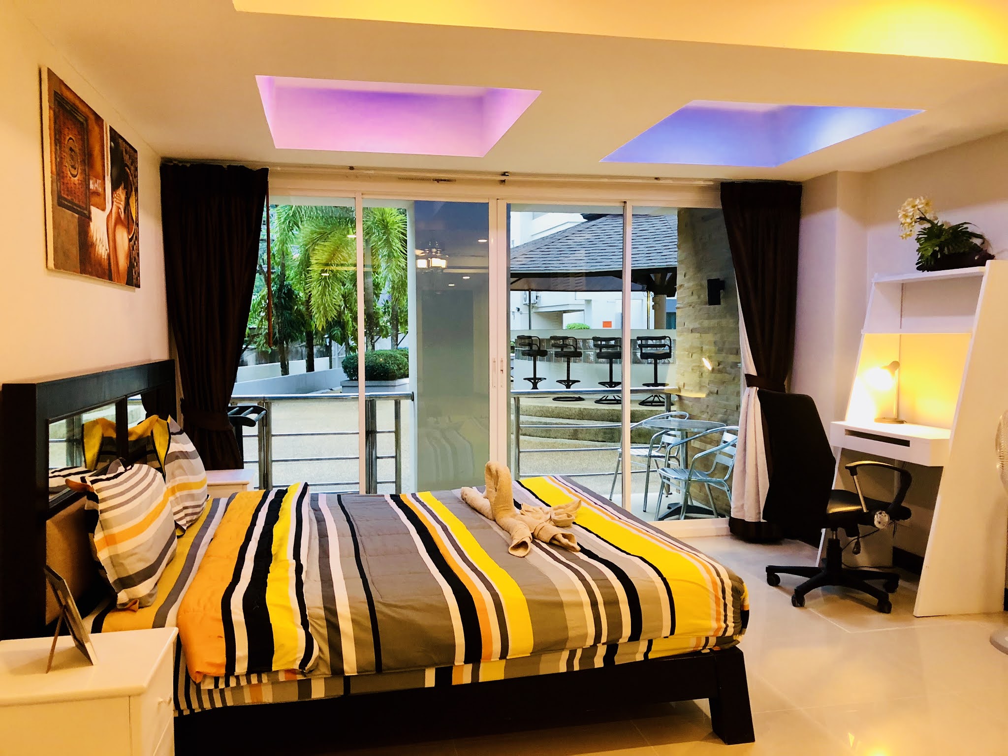 Patong Harbor View Condominiums Patong Beach Apartments Patong