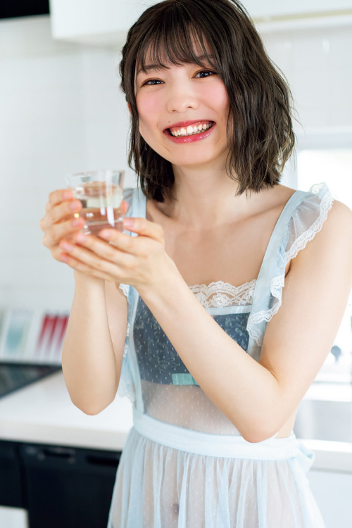 Yurina Aoshima 碧島ゆりな, FLASH 2021.05.04 (フラッシュ 2021年5月4日号)