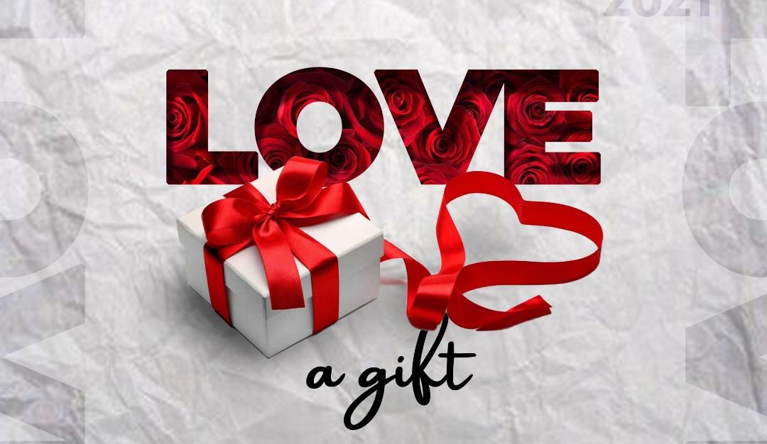 LOVE A GIFT love-a-gift
