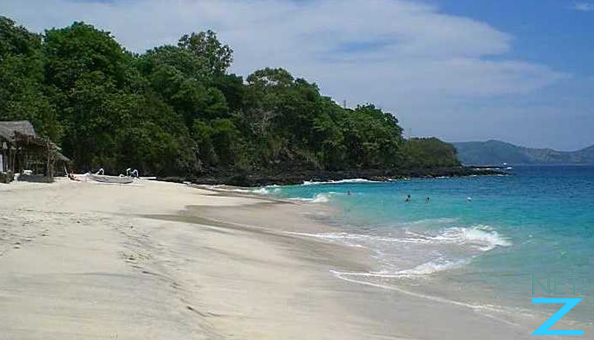 Revealing the Beauty of Carolina Beach in West Sumatra, Indonesia