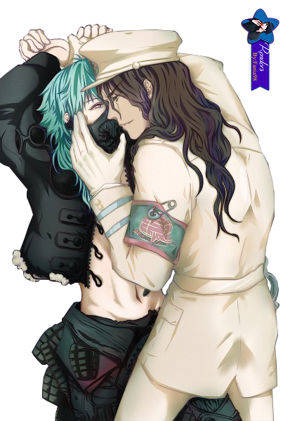 RENDER Mink and Aoba