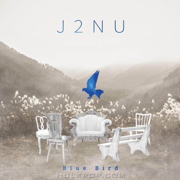 J2NU – Blue Bird – EP