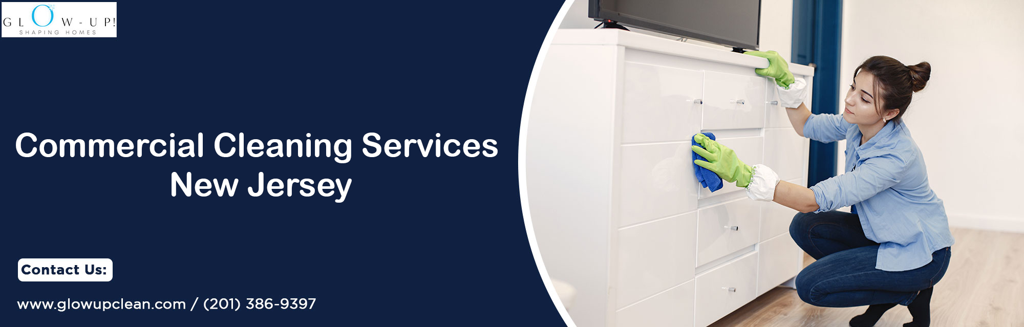 What does one mean by commercial cleaning services, New York City?