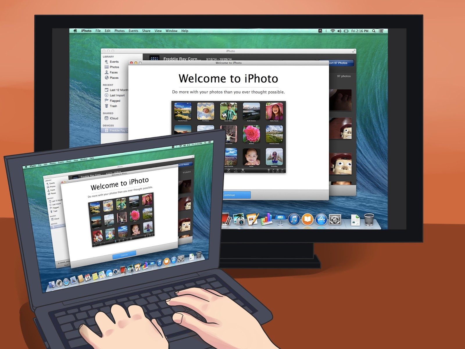 How to Mirror your Mac Screen to Your Apple TV - Scholars Globe - How