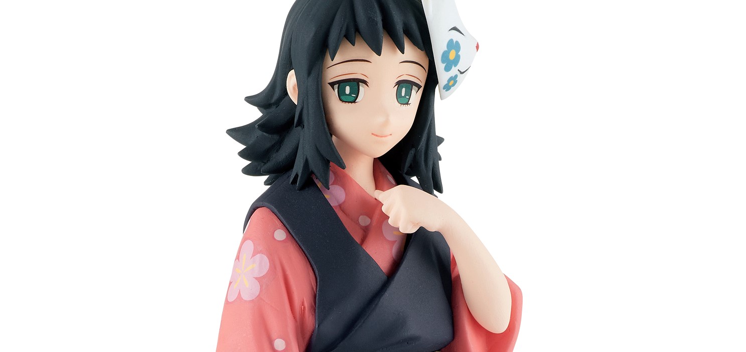 Makomo Kimetsu no Yaiba Figure