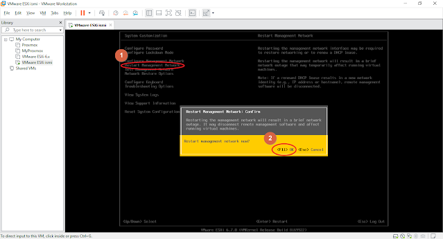 Instalasi VMware ESXI