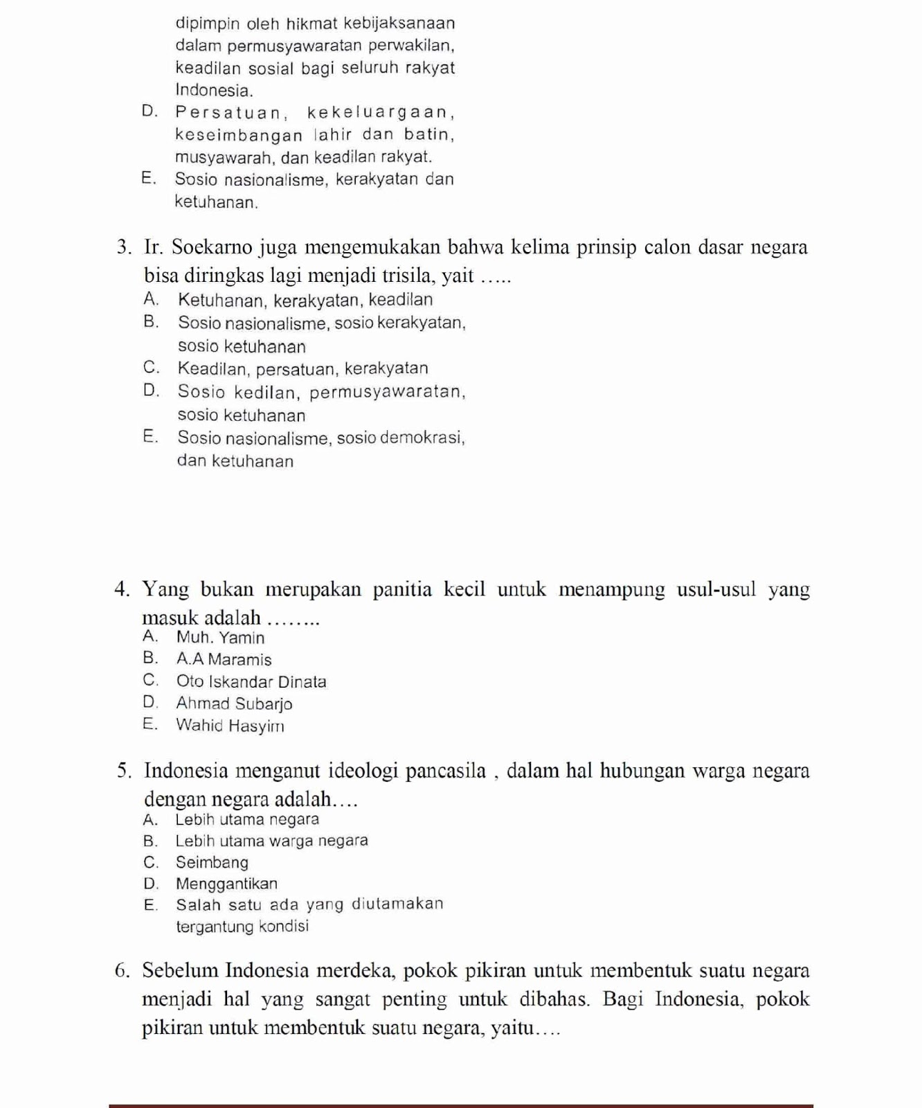 Bimbel Kedinasan Masuk Stis Di Jogja Latihan Soal Masuk Stis