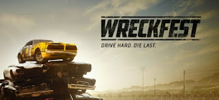 Wreckfest | 6.2 GB | Compressed