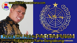 Partai UKM Maluku Ajak Calon Pengurus Kabupaten/Kota Bergabung 1 InShot 20210317 003231409