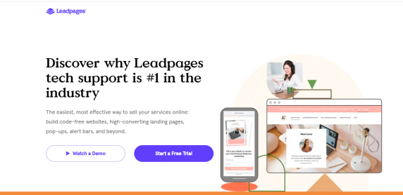 leadpages