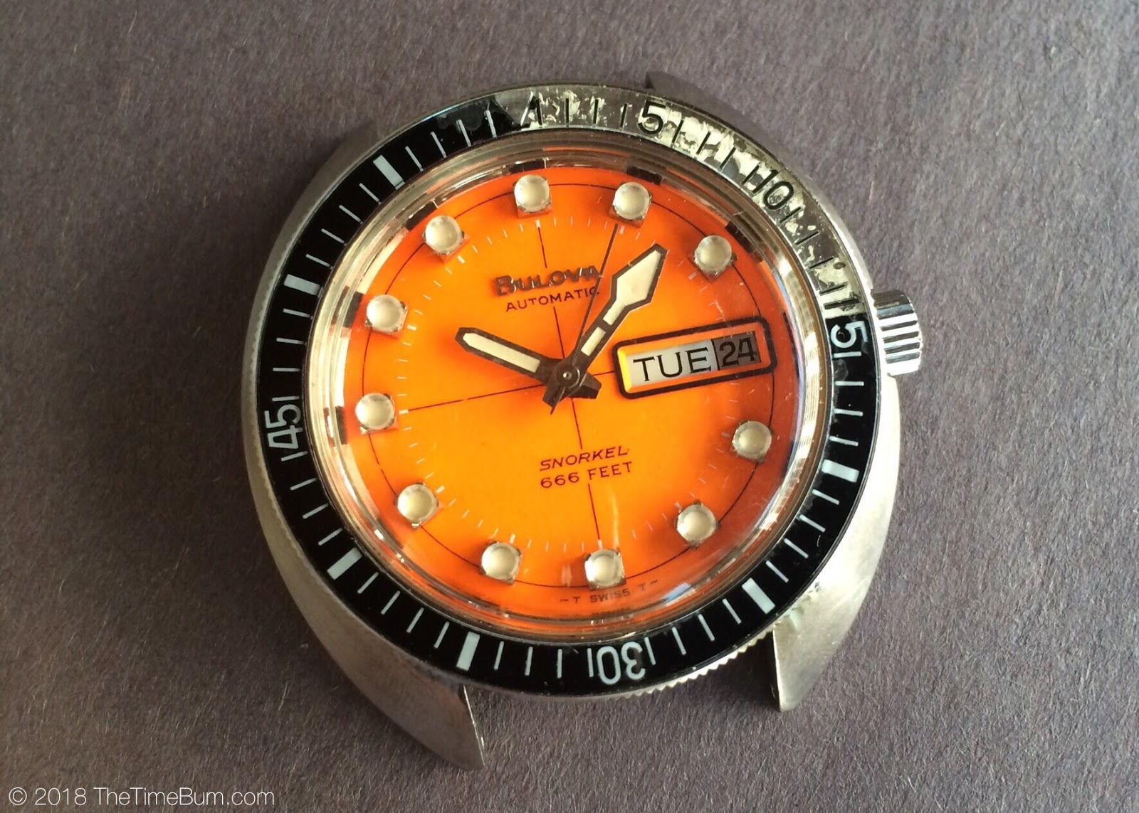 Bulova Oceanographer Devil Diver, 2021 - The Time Bum