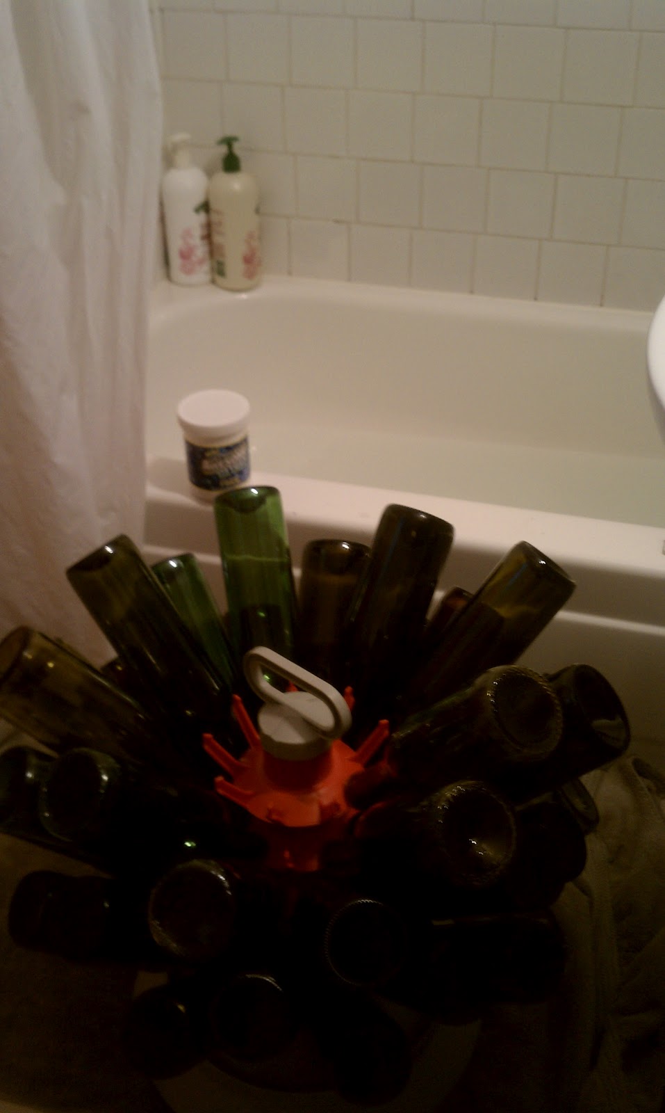 The Homebrew Believer How to effectively remove bottle labels